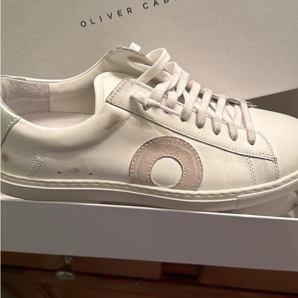 Oliver cabell shoes size 39 
Style Low 1
Color Vienna
Sku OC-SN-LO-1201
